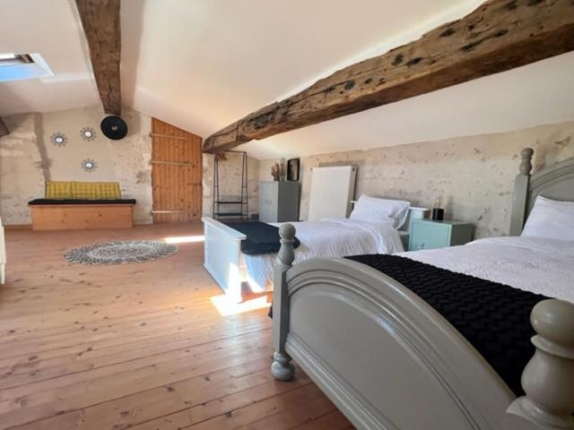 Le Grand Franc Gite Cosy Proche Tous Commerces Tonnay-Charente ภายนอก รูปภาพ