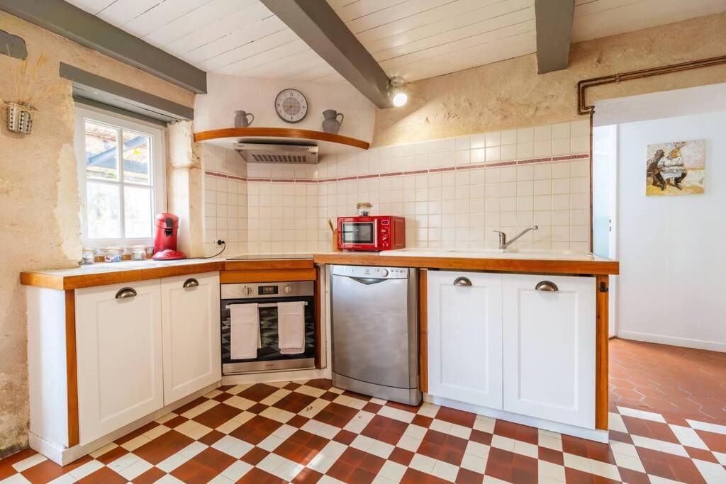 Le Grand Franc Gite Cosy Proche Tous Commerces Tonnay-Charente ภายนอก รูปภาพ