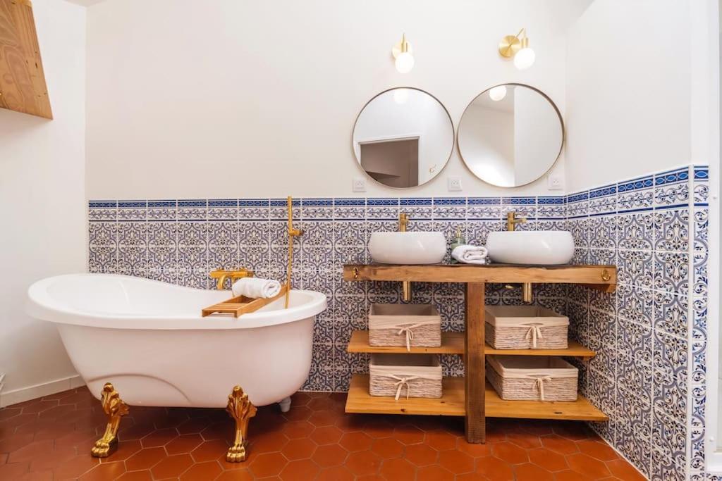 Le Grand Franc Gite Cosy Proche Tous Commerces Tonnay-Charente ภายนอก รูปภาพ