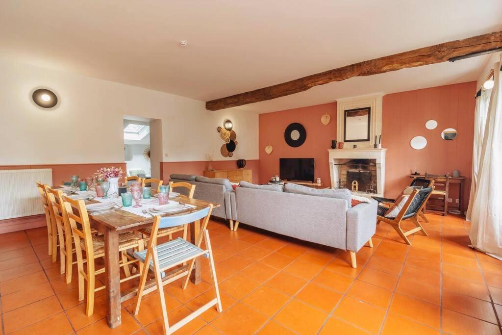 Le Grand Franc Gite Cosy Proche Tous Commerces Tonnay-Charente ภายนอก รูปภาพ