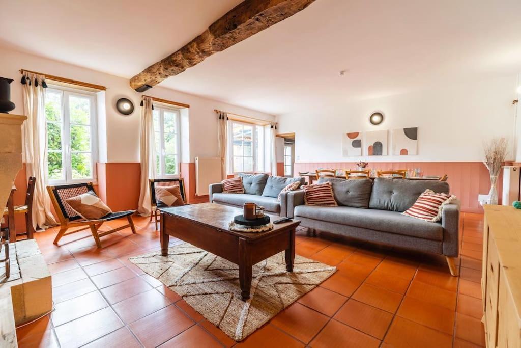 Le Grand Franc Gite Cosy Proche Tous Commerces Tonnay-Charente ภายนอก รูปภาพ